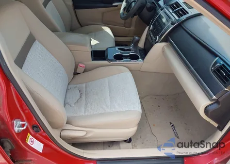 2012 Toyota Camry Hybrid Le из США, поврежденный, VIN 4T1BD1FKXCU043765